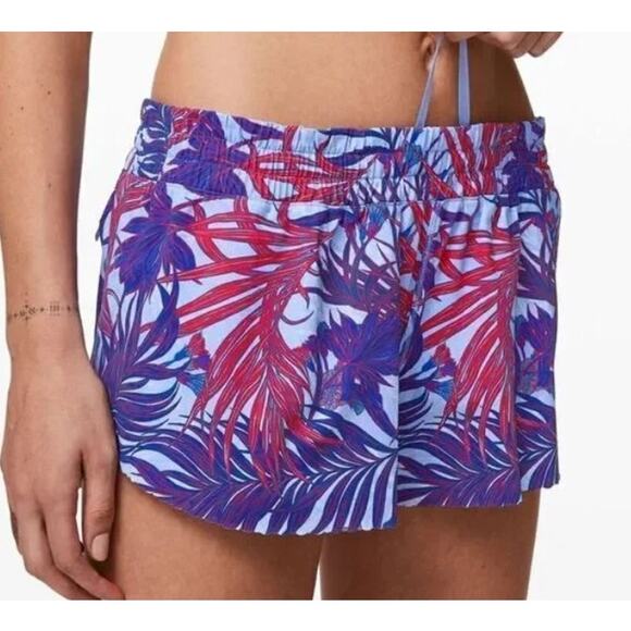 Lululemon Will the Wave Surf Shorts Women's Sz. 4